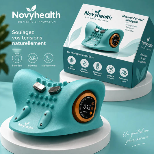 Novyhealth™ NeuroPatch Pro