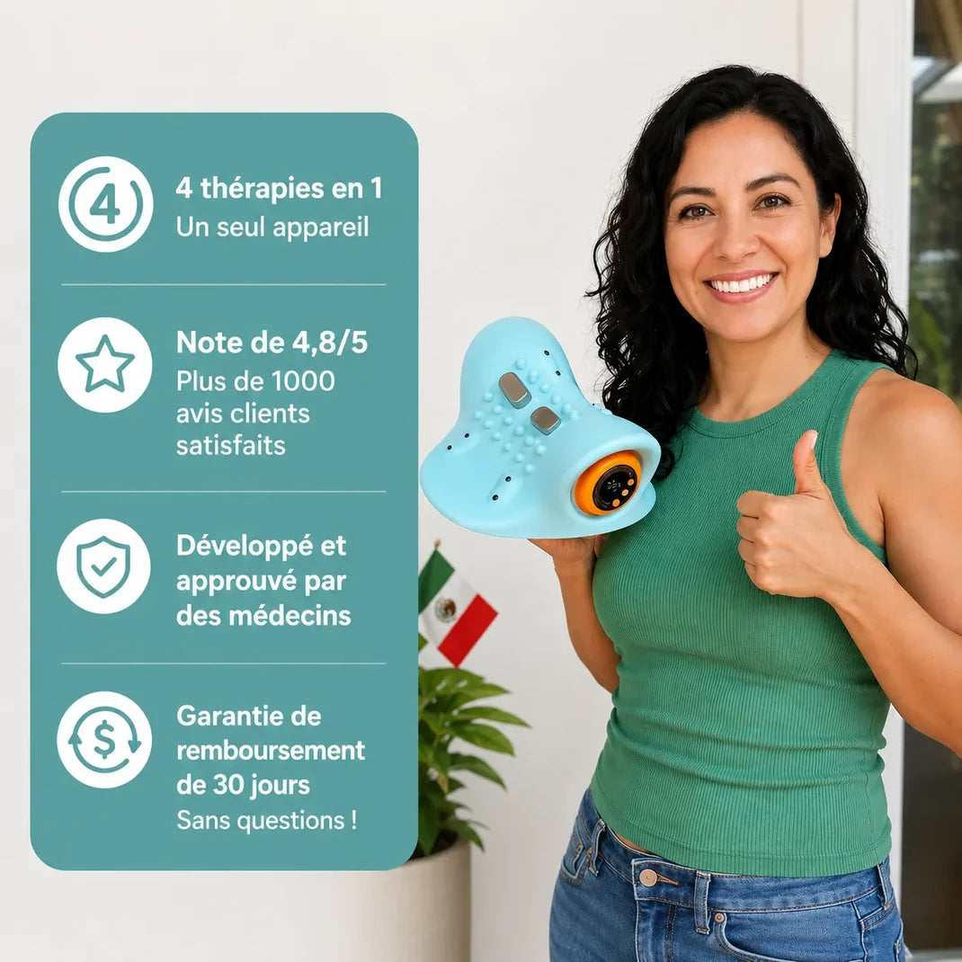 Novyhealth™ NeuroPatch Pro