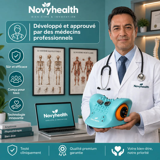 Novyhealth™ NeuroPatch Pro